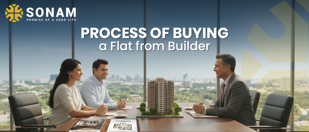 Process of buying a flat in mumbai