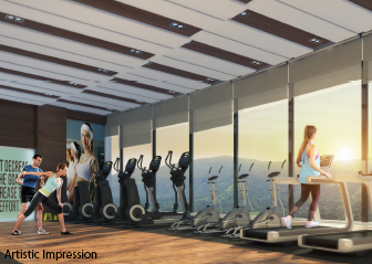 MIRA CREST AMENITIES 336X239 SKY GYM