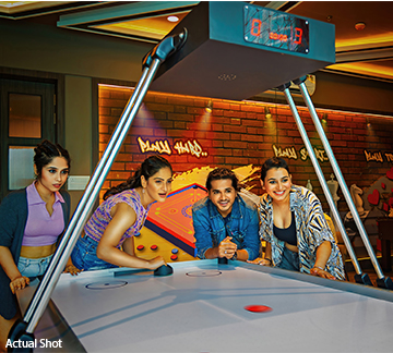 Air Hockey Fun