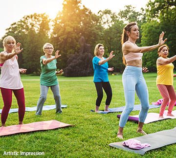 Tai Chi Park