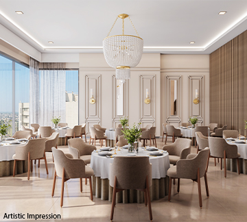 Uber Luxury Multipurpose Room