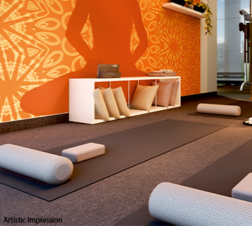 Yoga Room